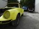 1970 Porsche 911st Coupe Hans Mandt Toad Hall Owned Rsr Sitting Since 1970 ' S 911 photo 3