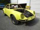 1970 Porsche 911st Coupe Hans Mandt Toad Hall Owned Rsr Sitting Since 1970 ' S 911 photo 7