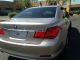 2009 Bmw 750li Sport Luxury Convience Loaded & Pristine In Every Possible Way 7-Series photo 7
