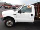 1999 Ford F 550 Dually Long Wheel Base 7.  3 Liter Power Stroke Other Pickups photo 4