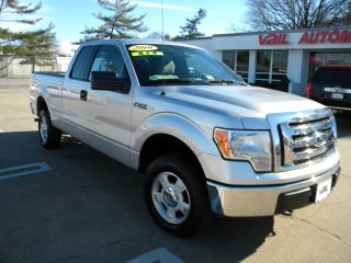 2010 Ford F150 Ext Cab 4x4 Xlt In Va photo