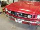 1965 Ford Mustang 2+2 Fastback A Code 4 Speed Rally Pack Console Tri - Power Mustang photo 4