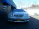2001 Mercedes Benz S55 Amg Silver - S-Class photo 3
