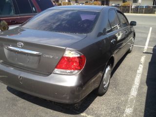 2005 Toyota Camry Le Gray Solid Condition photo