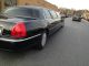 2005 Lincoln Stretch Limousine By Tiffany 120 Inches Town Car photo 3