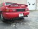1991 Toyota Mr2 Base Coupe 2 - Door 2.  2l MR2 photo 2