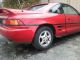 1991 Toyota Mr2 Base Coupe 2 - Door 2.  2l MR2 photo 4
