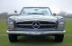 1966 Mercedes 230sl - Gorgeous,  Solid & Mechanically Strong W113 In Rare Colors SL-Class photo 2