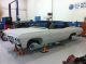 1967 Chevy Impala Total Frame Off Restoration W / 502 Fuel Injected Crate Impala photo 1