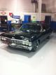 1967 Chevy Impala Total Frame Off Restoration W / 502 Fuel Injected Crate Impala photo 3