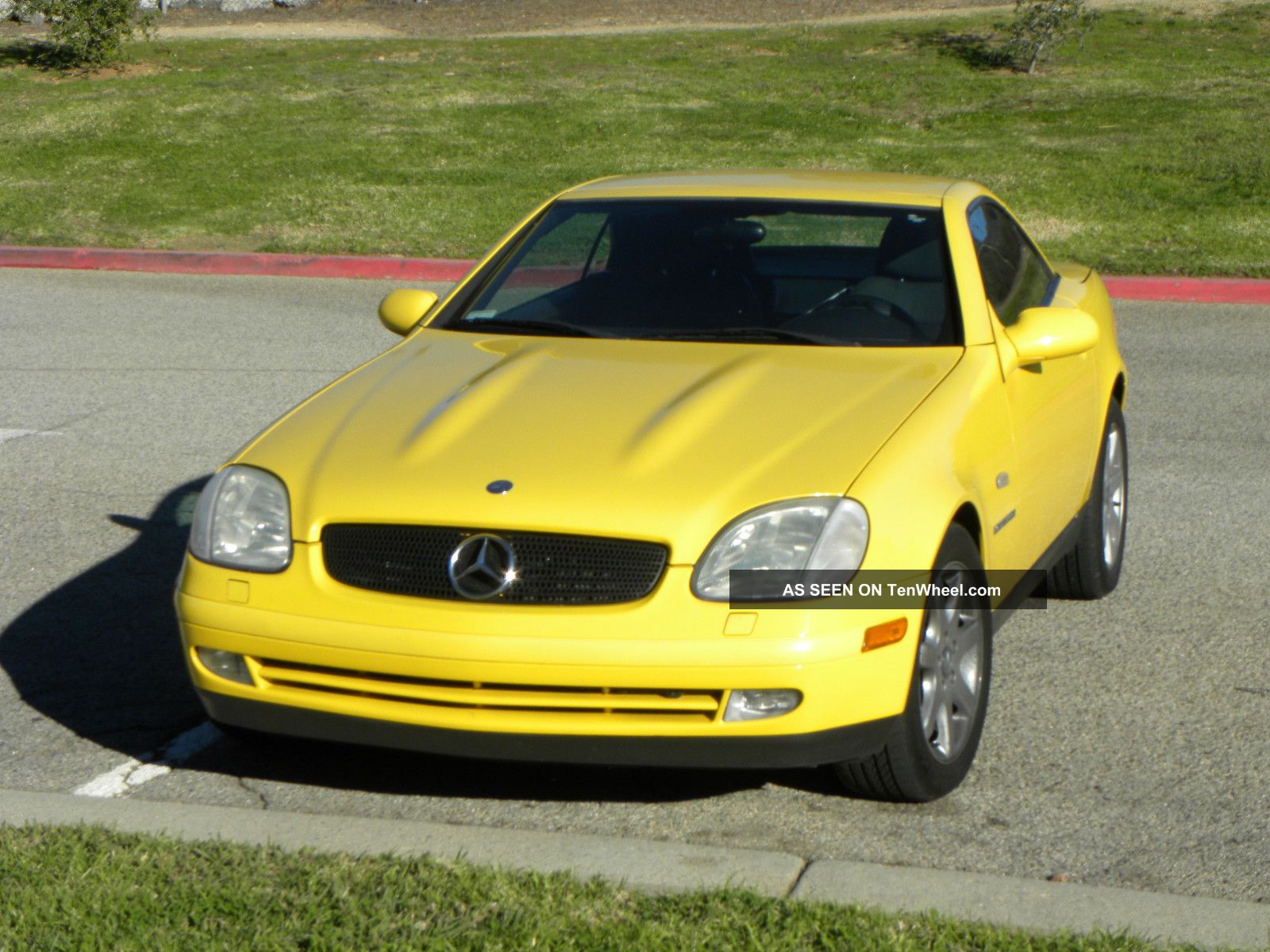 Mercedes slk230 cd player #3