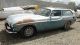 1973 Volvo P1800es Wagon - Great Rustfree Project Other photo 1