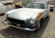 1973 Volvo P1800es Wagon - Great Rustfree Project Other photo 2