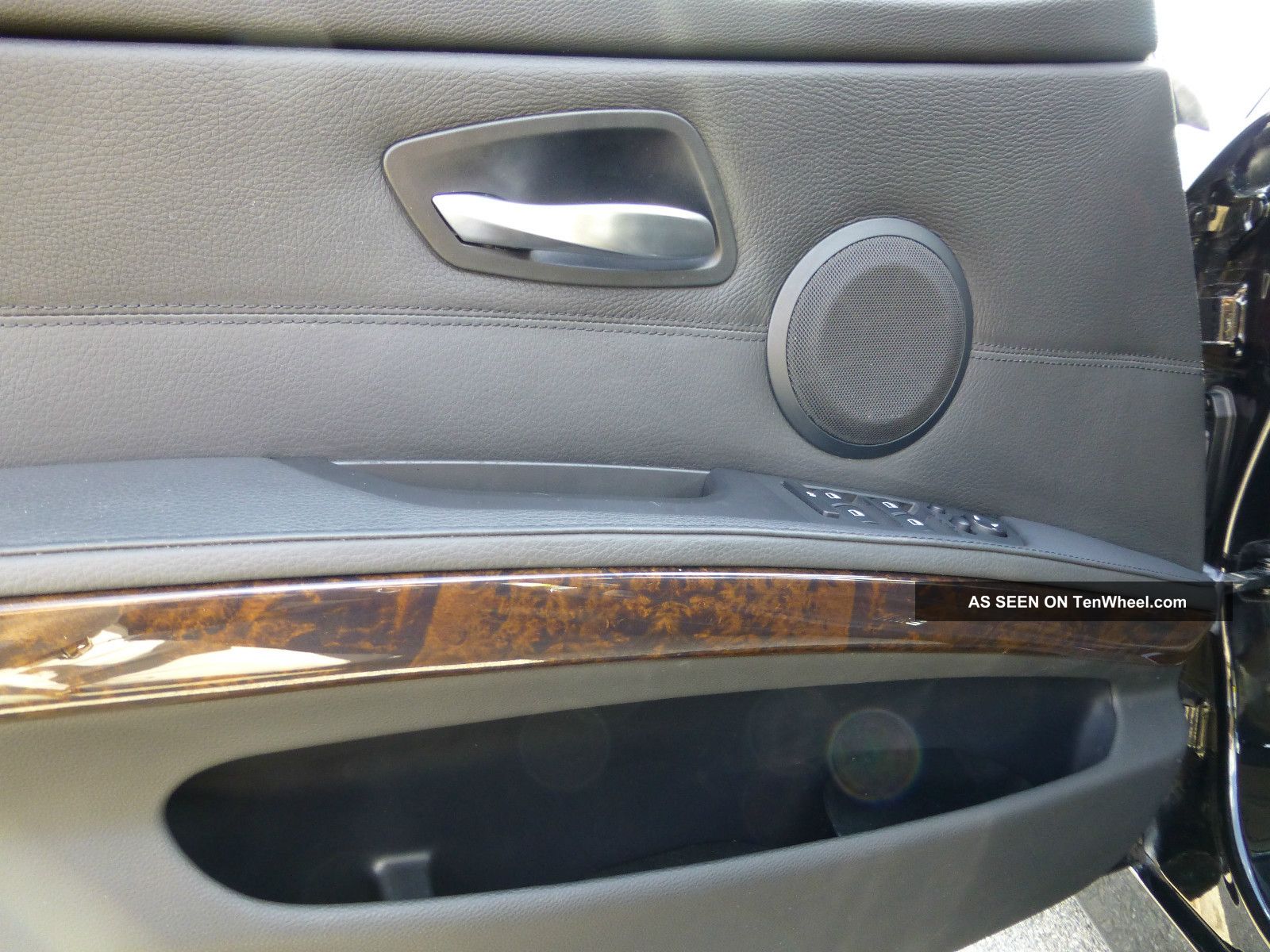 2008 Bmw 328i Base Sedan 4 Door 3 0l