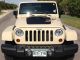 2011 Jeep Wrangler Unlimited Mojave Desert Edition + Extra Rims & Tires Wrangler photo 5