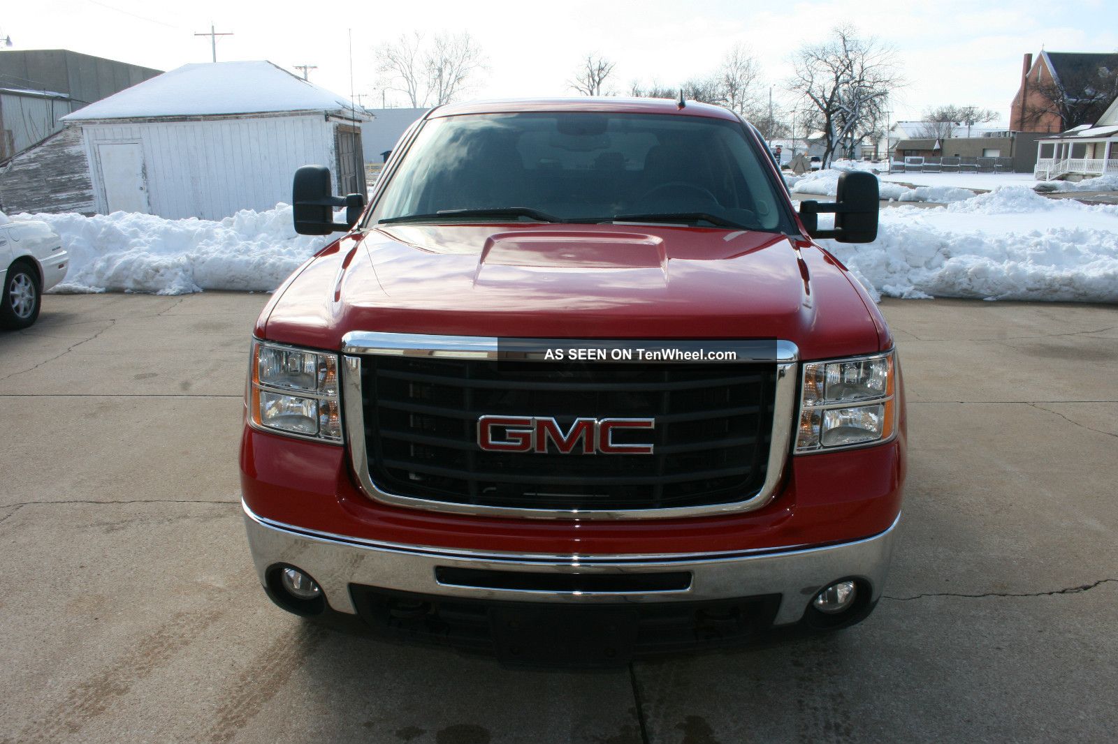2009 Gmc sierra sle crew cab specs #5