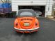 1972 Volks Convertible,  Few Owners,  Garaged Kept Beetle - Classic photo 1