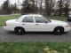 2009 Ford Crown Victoria Police Interceptor Maint.  Records From Crown Victoria photo 9