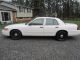 2009 Ford Crown Victoria Police Interceptor Maint.  Records From Crown Victoria photo 5
