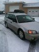 2003 Subaru Outback Awd Just Passed Ny State Inspection Outback photo 7