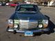 1974 Mercedes Benz W114 280 Coupe 200-Series photo 1