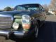 1974 Mercedes Benz W114 280 Coupe 200-Series photo 2