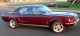1967 Ford Mustang Coupe 289 V8 Restomod C4 Great Pony Daily Driver Mustang photo 11