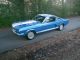 1966 Shelby Gt 350 Real Deal Shelby Shelby photo 3