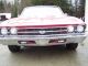 1969 Chevelle Ss Convertible Frame Off Restoration Chevelle photo 5