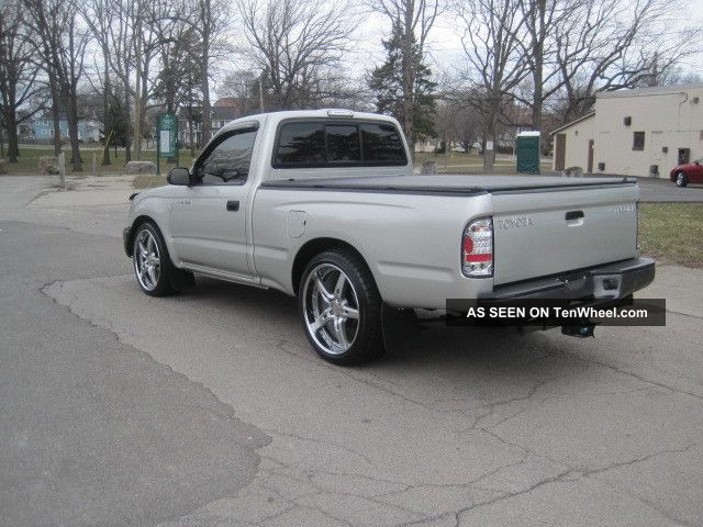 2003 toyota tacoma extended cab pickup #3