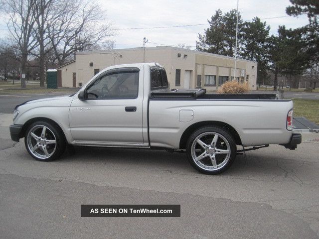 2003 Toyota tacoma extended cab pickup