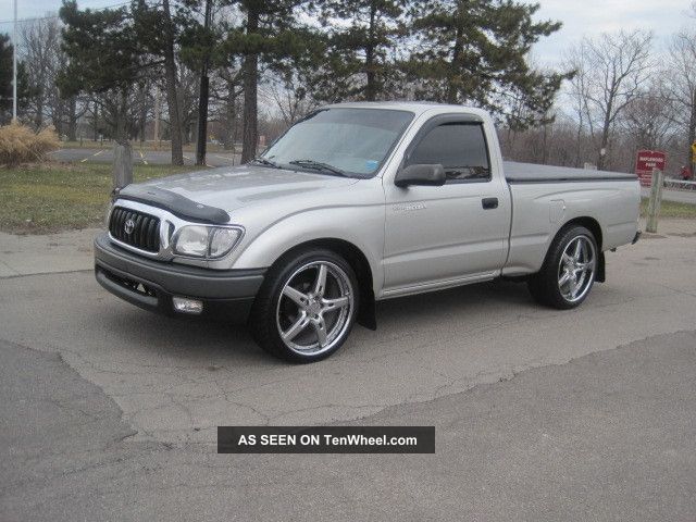 2003 toyota tacoma extended cab pickup #4