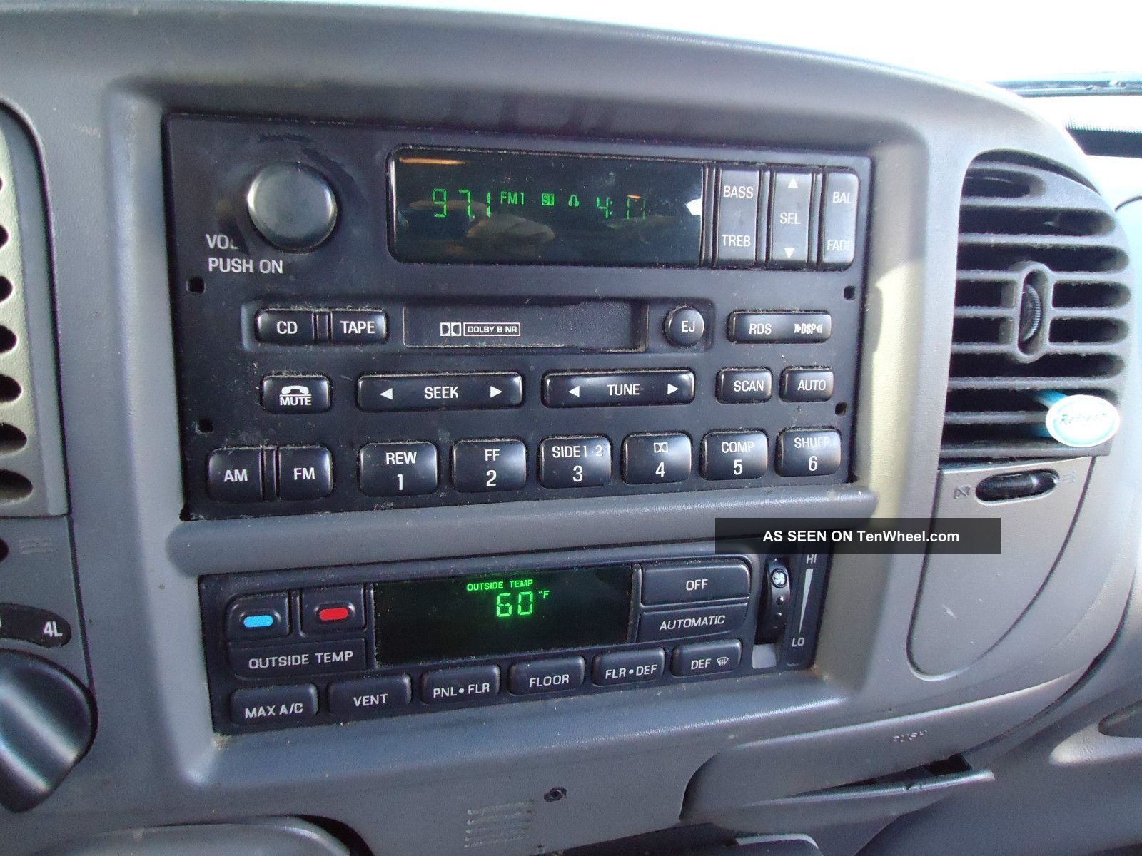 1999 Ford Expedition Ediie Bauer 4wd Sc Coff 99