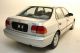 1997 Honda Civic Lx Sedan 4 - Door 1.  6l Civic photo 2