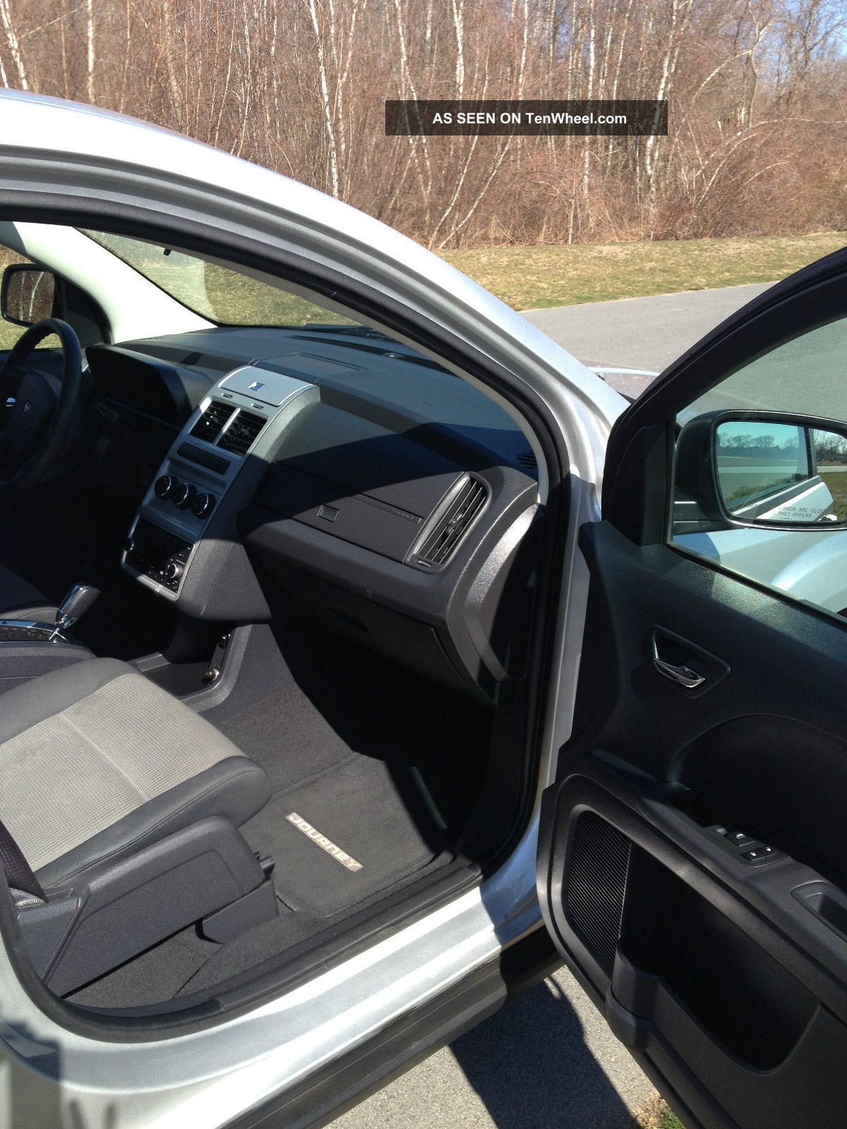 2009 Dodge Journey Se Sport Utility 4 Door 2 4l