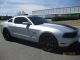 2011 Steeda Ford Mustang Gt Premium 6sp Silver - $15000 Invested Mustang photo 1