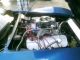 1979 Pro Street Vette 469 Big Block Turbo Racing Blue Roller Rockers Ect Corvette photo 7