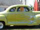1946 Plymouth 2 Dr Sedan Hot Rod Project Driver Chevy V8 Auto Titled 47 48 49 50 Other photo 1