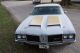 1972 Hurst Olds Pace Car Real W45 1 0f 499,  Project Ie 442 442 photo 8