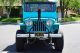 1960 Willys Jeep Cj5 Running Gear 231 Buick V6 Warn Overdrive 4x4 4wd Willys photo 2
