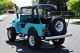 1960 Willys Jeep Cj5 Running Gear 231 Buick V6 Warn Overdrive 4x4 4wd Willys photo 8