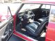 1966 Chevy Ii Nova Ss ' S Match 327 Red Bucket Seat Car Other photo 11