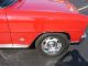 1966 Chevy Ii Nova Ss ' S Match 327 Red Bucket Seat Car Other photo 5
