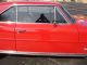1966 Chevy Ii Nova Ss ' S Match 327 Red Bucket Seat Car Other photo 6