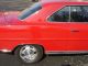 1966 Chevy Ii Nova Ss ' S Match 327 Red Bucket Seat Car Other photo 7