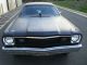 1973 Plymouth Duster 400 451 Mopar Stroker Drag 73 Pro Street Death Proof Style Duster photo 4