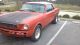 1966 Ford Mustang W / 351w V8 Motor Great Project Car Mustang photo 5