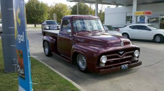 1955 Ford F - 100 photo