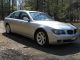 2007 Bmw 750i Only 7-Series photo 11