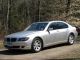 2007 Bmw 750i Only 7-Series photo 2